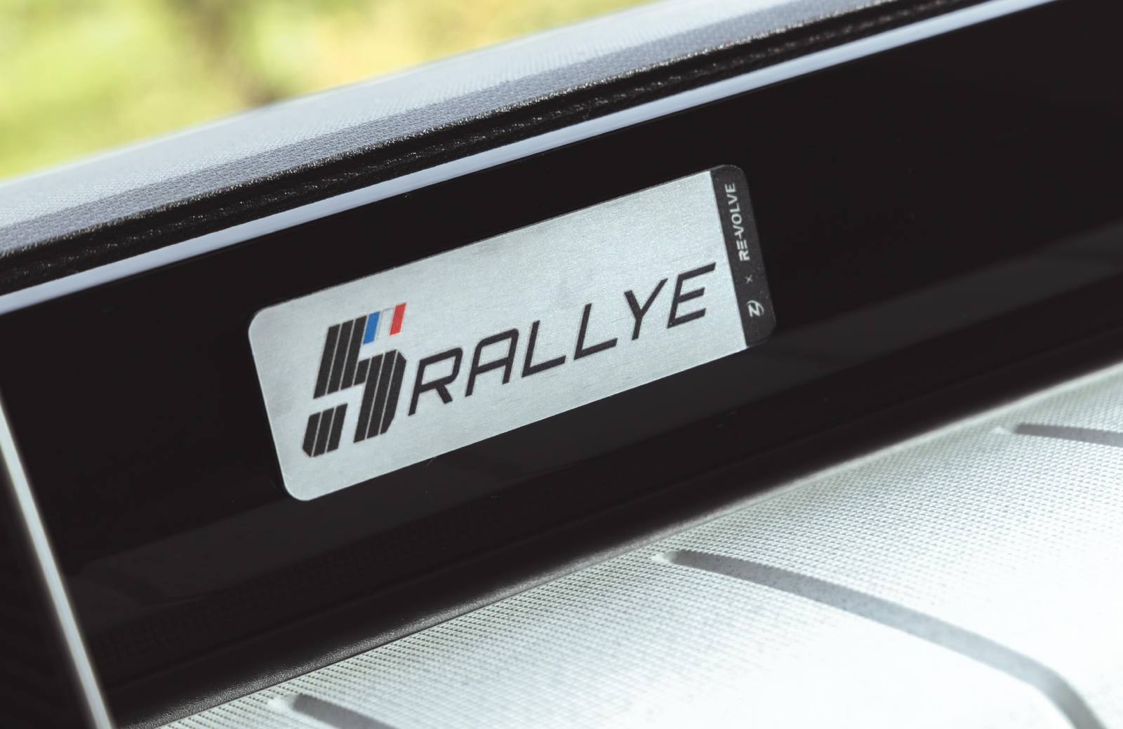 Renault 5 E-Tech Rallye Re-Volve